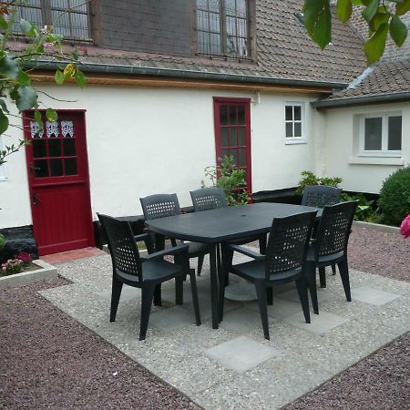 Rose Cottage En Baie De Somme Nouvion-en-Ponthieu Kültér fotó