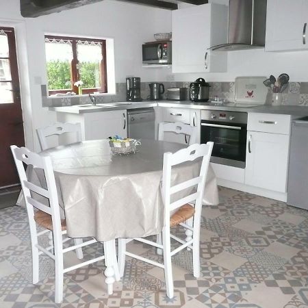 Rose Cottage En Baie De Somme Nouvion-en-Ponthieu Kültér fotó