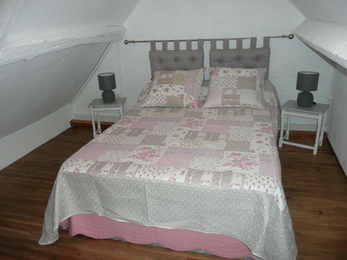 Rose Cottage En Baie De Somme Nouvion-en-Ponthieu Kültér fotó